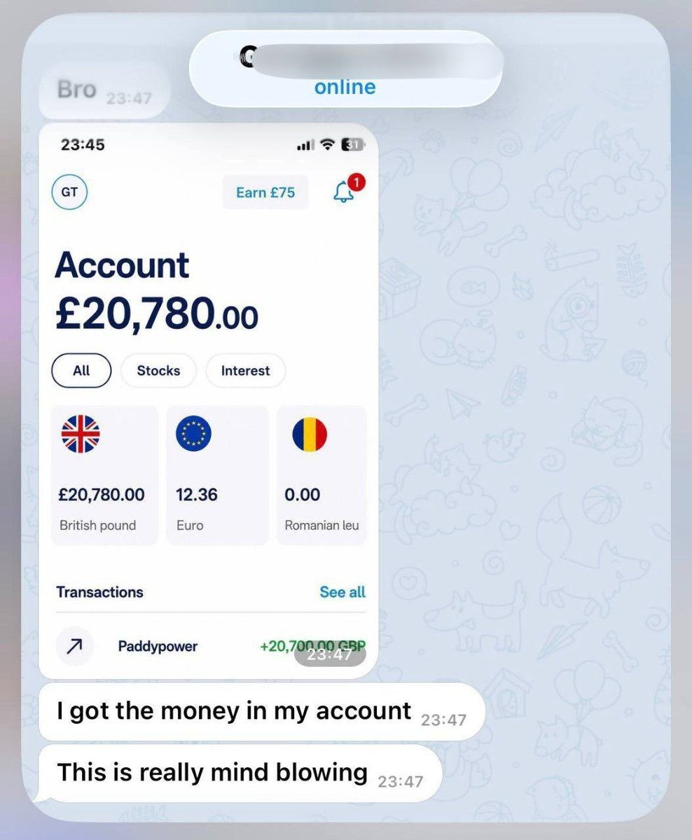 Sure__fixedtips's tweet photo. Clients feedback.
£20.7k received 🔥
#Bet365 #UFC314
#Switzerland #USA #Norway
#canada 
Seize next opportunity 👇 https://t.co/xTctCKCV8U