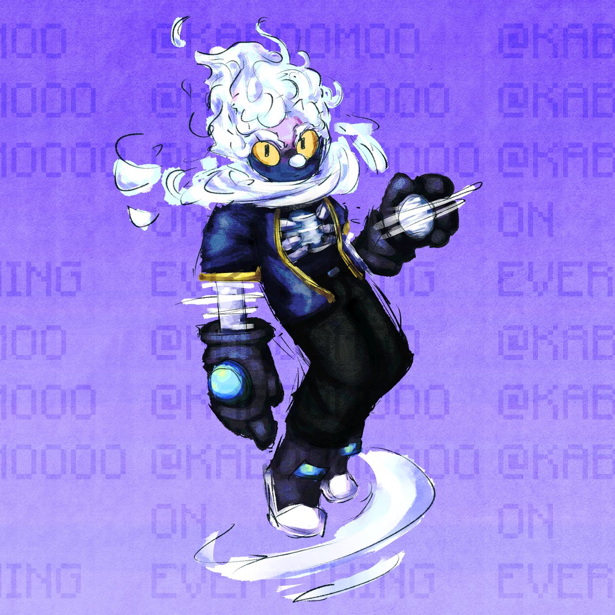 kaboomoooo's tweet photo. oughgh minecraft goons rgb or somethign https://t.co/kpqm8hDCaj