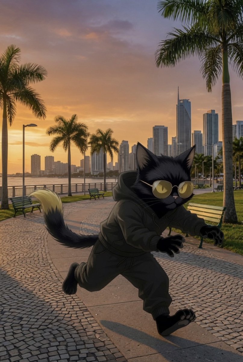 Zhao_Community's tweet photo. @Binance_intern Always on the run https://t.co/jA9NVMyaKF