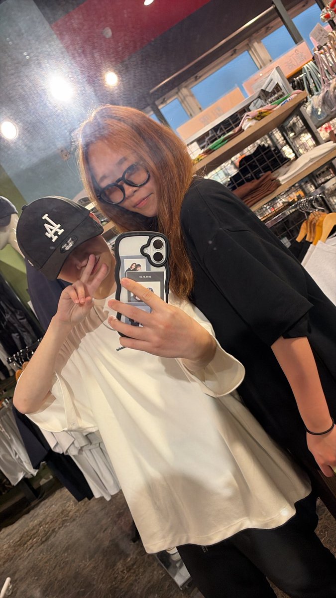 _MyLife_R's tweet photo. 毎日幸せな日々ありがとうね🥰
@rllaimvg https://t.co/h0AKwfJYba