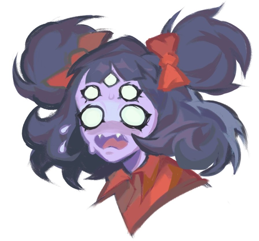 notthefruituknw's tweet photo. That's all of pack 1
Maybe later we do a pack 2
(Made by Pirososka as a comm)
#Muffet #Undertale https://t.co/GGgvMiuPjU