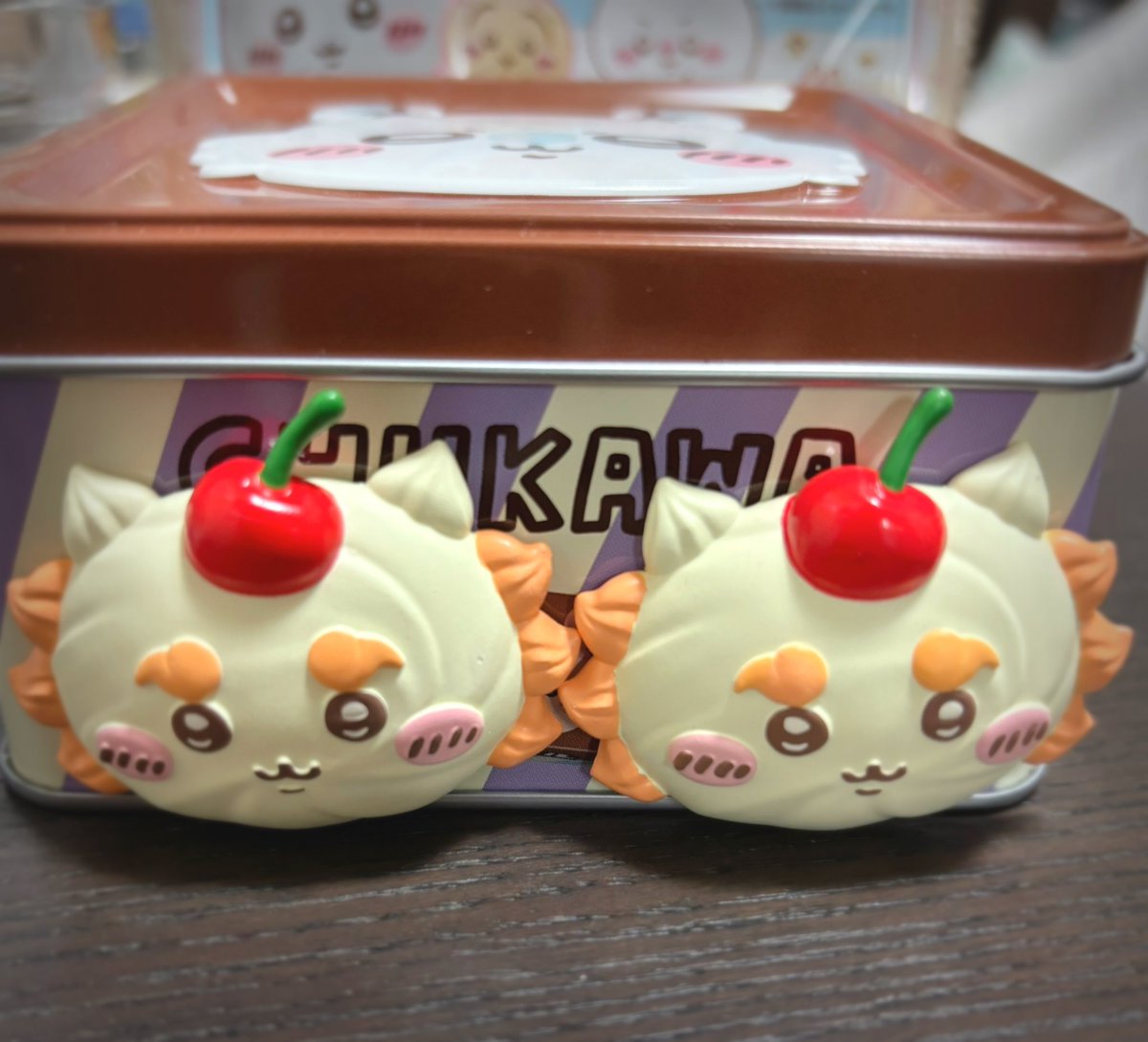 akairinga's tweet photo. シーサーダブった〜
そして永谷園モコモコが売ってなかった…めっちゃ楽しみにしてたのに😢 https://t.co/ufIg8pPYMP