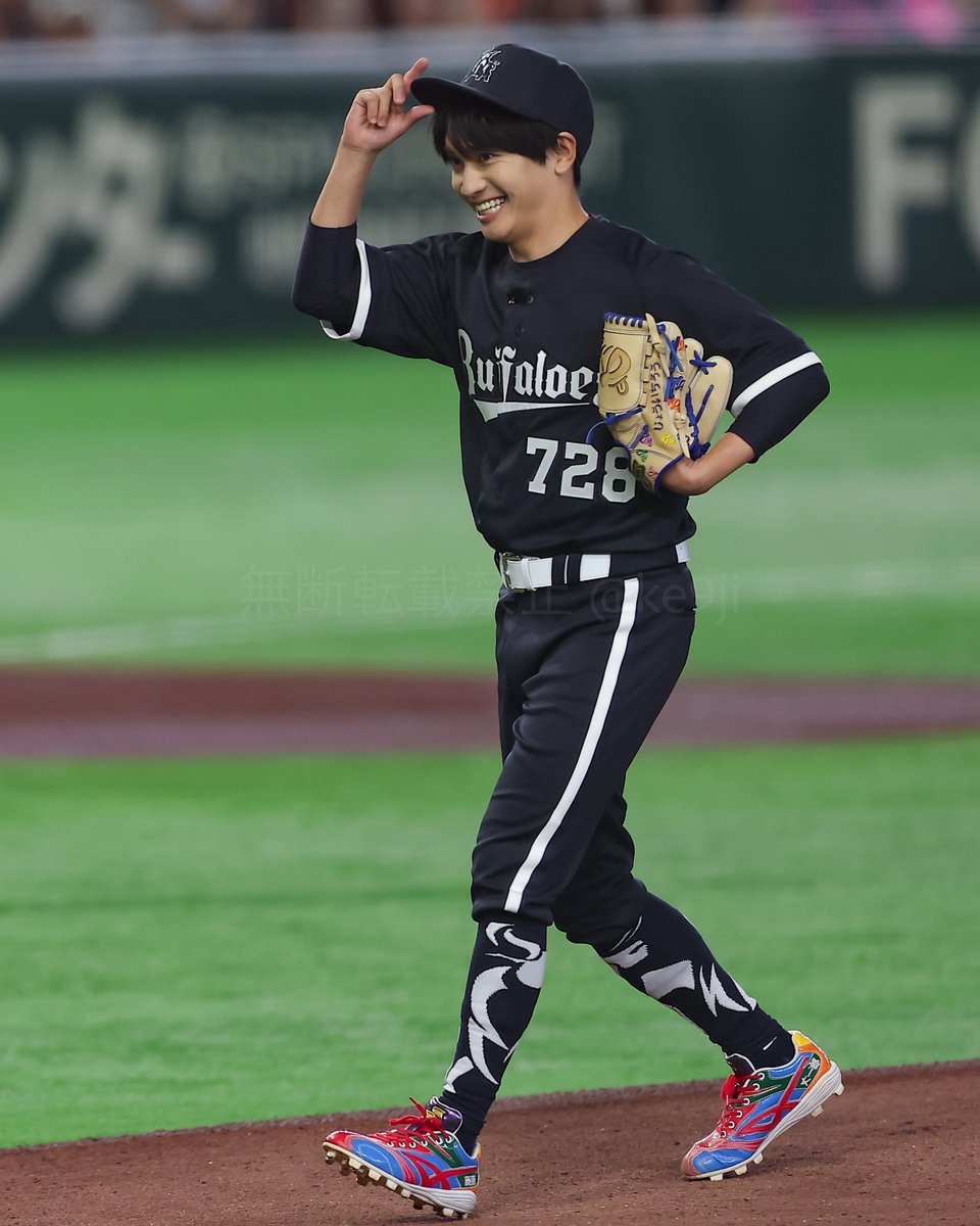 藤原丈一郎 #Bs2026
