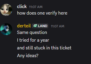 derteil00's tweet photo. Panda Land discord has been closed for a loooong time.

Many of you tried to join and now the time has come. This week I will start reading applications. If you want to join open a ticket and write about yourself.

Accelerate.

🐼 https://t.co/XhYFYx6Rax