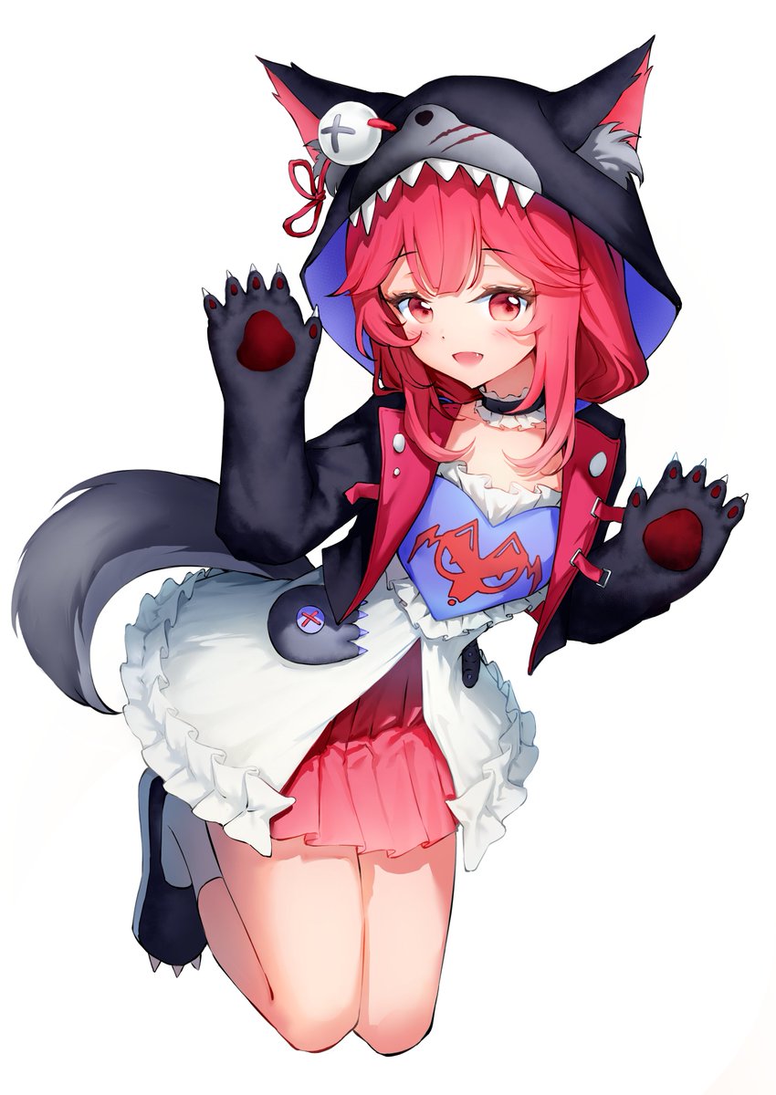 lefish0222's tweet photo. 練習畫了個這這莉，感覺好久沒畫這種圖了。 https://t.co/dMimuCKYHQ