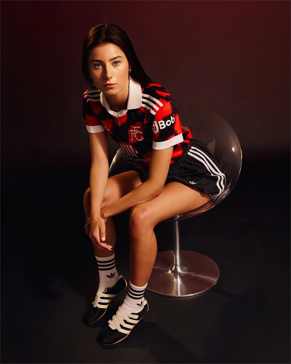 FulhamFC's tweet photo. 70s heart. 90s soul. https://t.co/R82zFAXcen