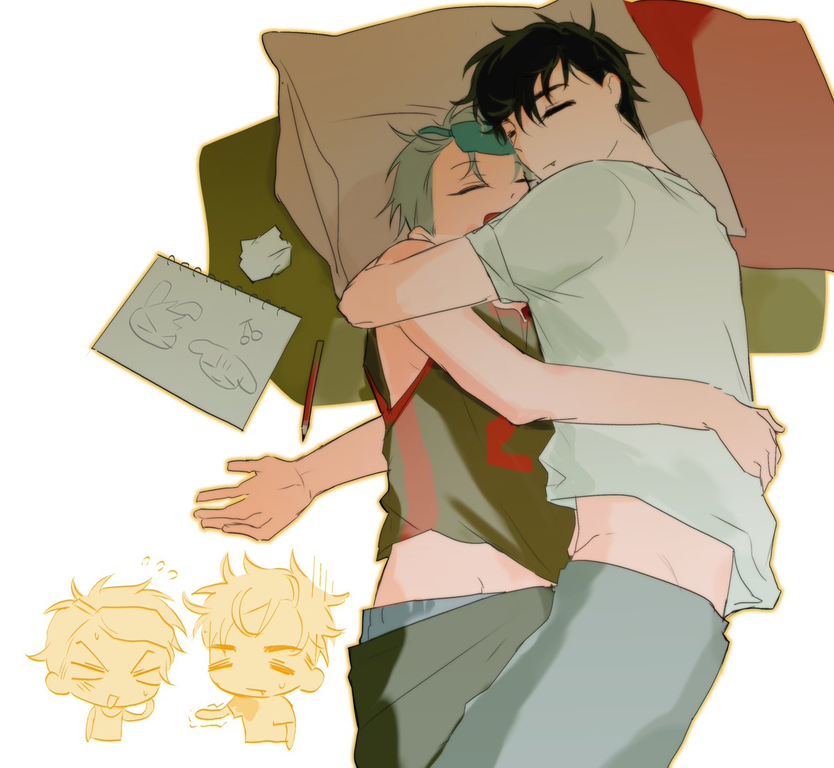 chhip_'s tweet photo. #ivantill #ivtiㅤㅤㅤㅤㅤ 
a mimir https://t.co/FORzP8CC38