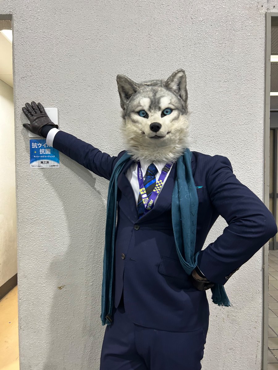 月之介/Tsukinosuke (@Wolf_Painter720) / Posts / X