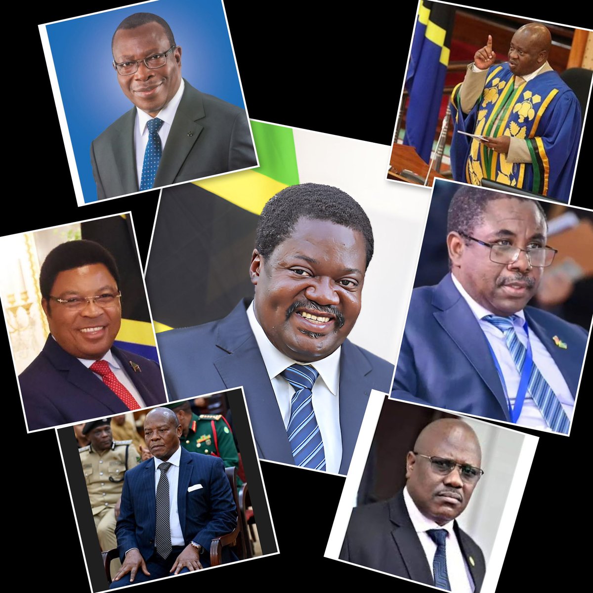 MariaSTsehai's tweet photo. TAFAKARI
Kinachoendelea dhidi ya Nchimbi si geni kwake na ndiyo maana anaonekana anajiamini!
Kuna watu waliokuwa katika nafasi nyeti ambao huwa hawaguswi hovyo ila kimama kilitumia nguvu na vitisho kuwatoa
-Job Ndugai - Spika
- DG TISS watatu - Diwani, Masoro na Siwa walibadilishwa ka nguo na Bi Kizimkazi
- Philip Mpango - Makamu Rais aliambiwa asichukue fomu kabla hata ya muda na akachomekwa huyu Nchimbi
- Kassim Majaliwa - alizuiwa kuchukua fomu kugombea
Sasa Nchimbi alikuwa pembeni anaangalia na kushiriki wenzake wakitolewa - zamu yake imefika ila jaribio hiki ipo muda na anajua hatua wanazotaka kuchukua
Sasa angalieni hawa watanganyika wote wanatolewa kiholela na kimama mzanzibari na familia yake alafu nyie wengine mnaangalia tu! Na nyie mtafikiwa kama Nchimbi
Acheni kutumika na pambaneni tuache kukubali nchi kuendeshwa kama kiosk ya aspiring air hostess
Nasema #TutaelewanaTu