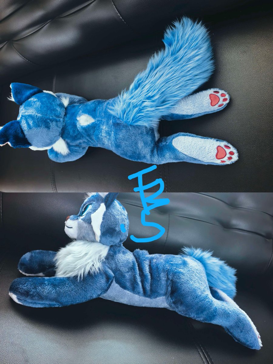 Akaho_Inori's tweet photo. Almost there! Not sure when pre-orders open yet — but I'll update you the moment I know!💙💙💙 https://t.co/hVukKLpEey
