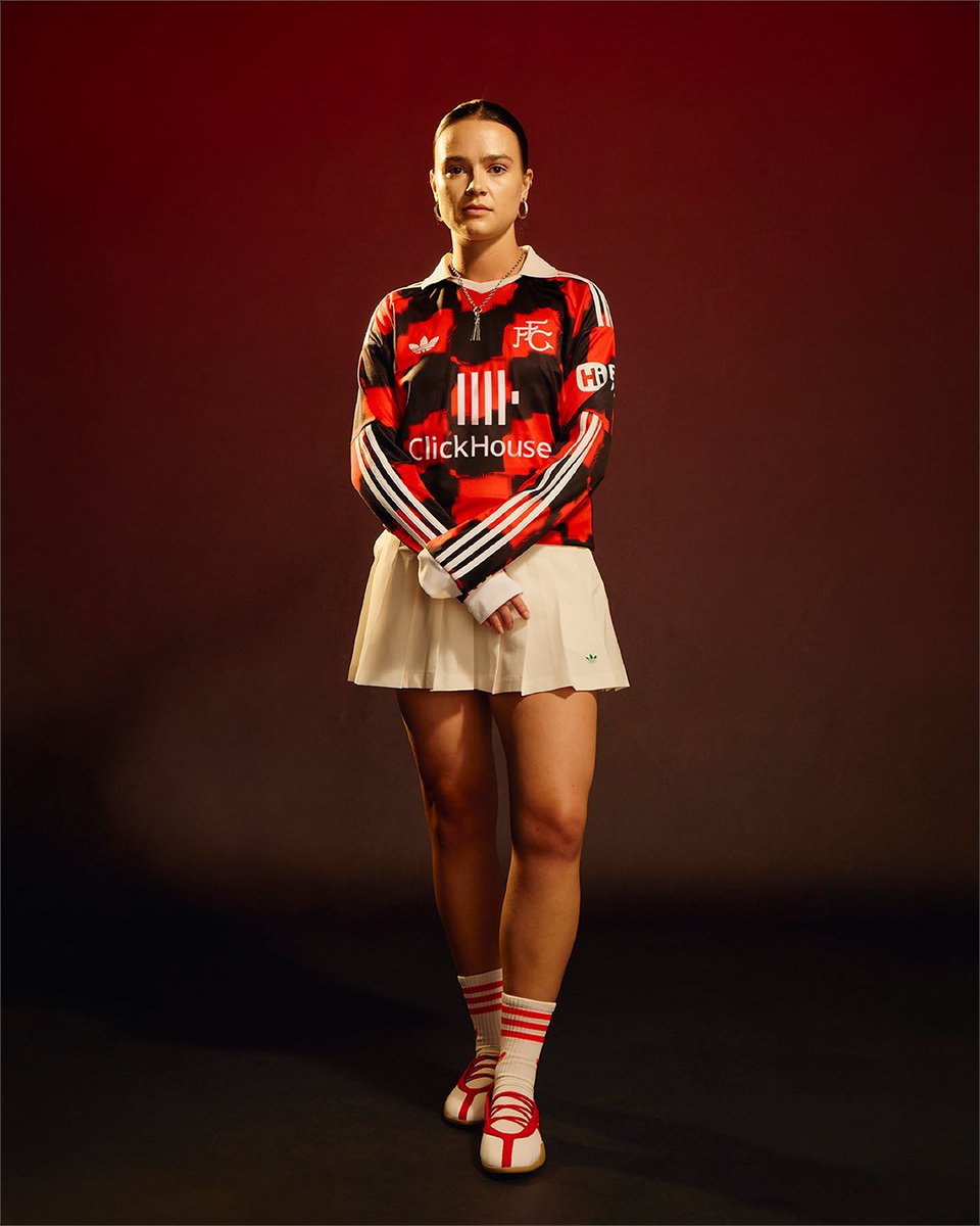 FulhamFC's tweet photo. 70s heart. 90s soul. https://t.co/R82zFAXcen