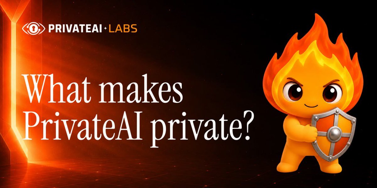 privateAIcom's tweet photo. 🛡Privacy in PrivateAI is focused on what happens before a trade reaches the blockchain

To prepare a cross-chain trade, a trader may use a token tracker for research, a bridge to compare routes, a DEX to check liquidity, a separate tool for gas and slippage, and a wallet for approvals. Each interaction creates another place where the trader’s activity can be observed.

The Thing brings token data, route planning, quotes, gas, slippage and wallet actions into one trading terminal. The trader can compare the available route, check its expected cost and review the wallet action before signing.

The transaction becomes public when it goes on-chain. The Thing does not make it anonymous; it reduces how widely the trader’s intent is exposed while the trade is being prepared.

⭐ PrivateAI ecosystem is powered by $PGPT

🔗 https://t.co/Kyuo3dBzOm