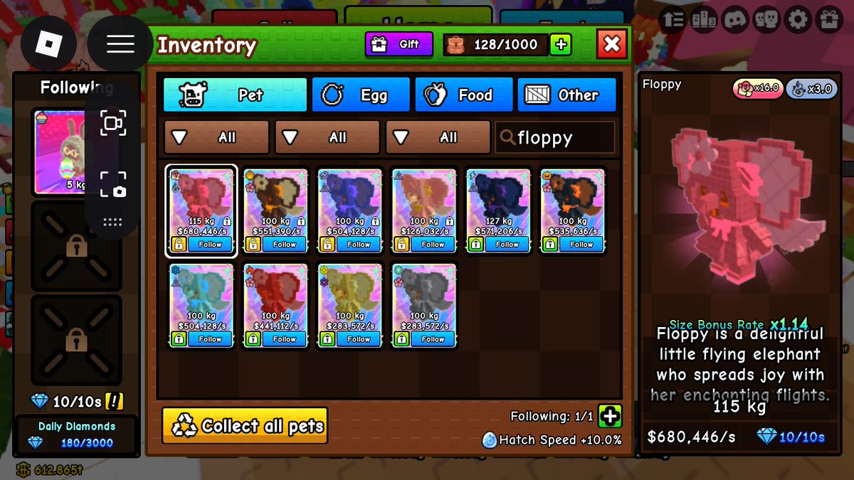 iyennkk's tweet photo. wts pet build a zoo https://t.co/H1RsHfPV7R