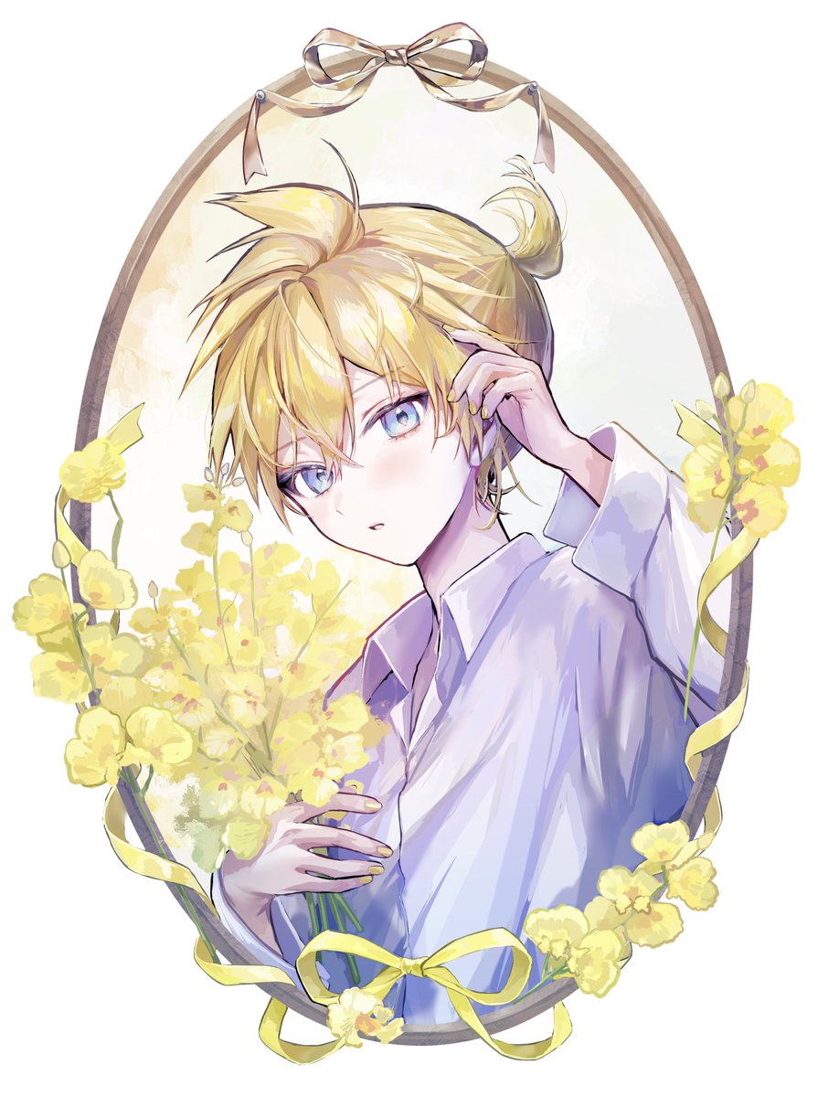 PiPinavigation's tweet photo. Len✩‧₊˚
#鏡音レン https://t.co/ar2IVhD929