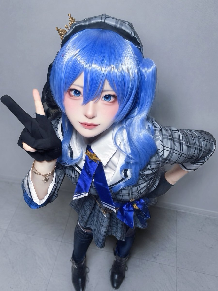 すいりゅう すいちゃんは〜？☄️