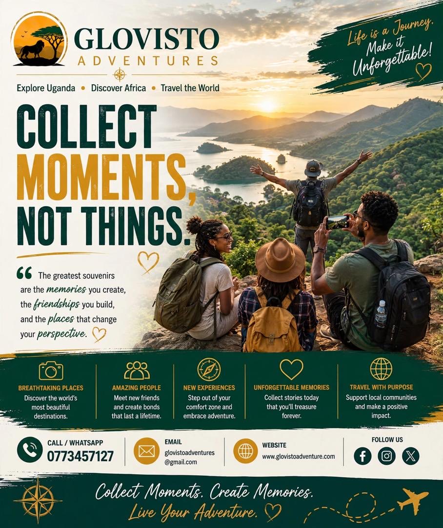 GloVisto's tweet photo. Travel is an investment in experiences that stay with you forever.

What is the place you have always dreamed of visiting,
Share it with us in the comments! https://t.co/wdMYAxPYE6