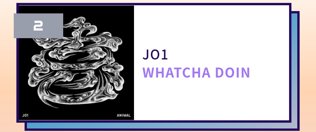 youhito_usenjo1's tweet photo. 8/3(月) 18:00発表
デイリーランキング
❲8/2リクエスト分❳

#JO1 
#JO1_WHATCHADOIN 🥈位
2日連続👏👏

📌8/5(水)は週集計締切日です

先ずはデイリーランキング🥇を目指していきましょう🙋‍♀️

ウィークリーランキング🥉位以内を目指しましょう

https://t.co/T0UQ6x6TDL

#JO1推しリク 
@official_jo1 https://t.co/kHekk7nK9Q