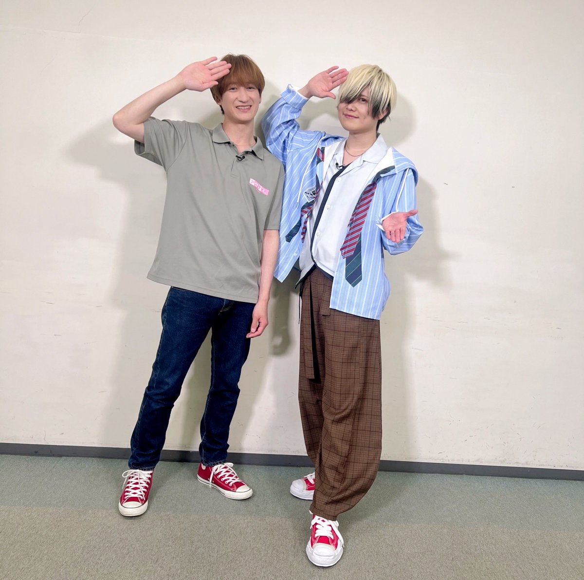 asadesu0600's tweet photo. 8月4日(火)①
▽#宮田俊哉(Kis-My-Ft2)
福岡・佐賀の火曜日は、#みやっちの日💜
「#ヒプマイ」「#呪術廻戦」などに出演する
声優の #榊原優希 さんにインタビュー🎤
福岡での思い出を語ってくれました✨
朝6時25分頃放送🫡
#アサデス 
#キスマイ https://t.co/yv8JToJRAz