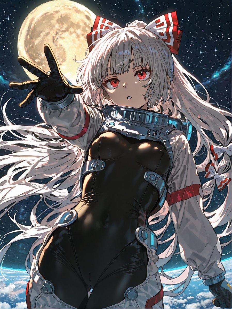 o7706111's tweet photo. #藤原妹紅
#東方Projectㅤㅤㅤㅤ https://t.co/2UyJ7wBnxH