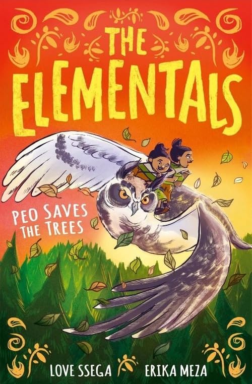 PNorfolk_BookRe's tweet photo. If it’s adventure you’re after this summer, set sail for magical Sealand with #LoveSsega & #ErikaMeza’s #TheElementals: Peo Saves the Trees @LittleTigerUK @books4mine
https://t.co/SnjgOP0uu4 https://t.co/EKTfEYja3Q