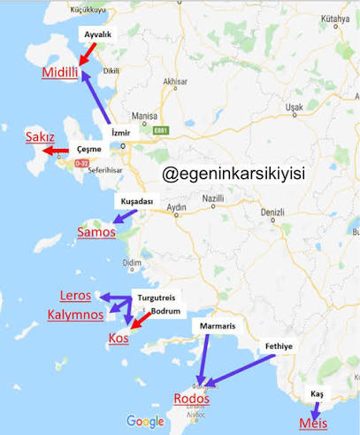 Zekeriya_Say's tweet photo. Böyle saçmalık olmaz abi...
*
Adalarımız artık geri almalıyız...
*
100 yıldır yeter işgal ettiler... https://t.co/pj1omJ8Oyr