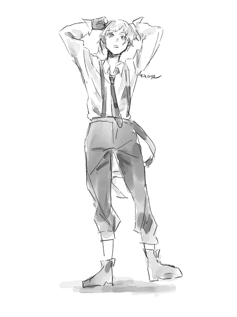 3goodnight3's tweet photo. 文ストで好きな4人 https://t.co/5sScjwsMEg