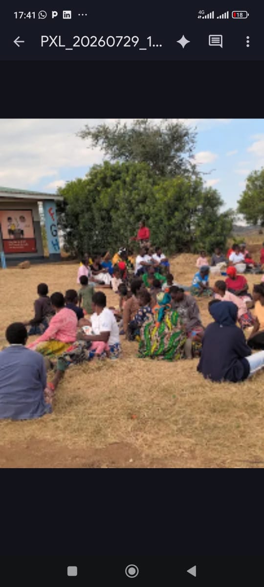 MwYWCA's tweet photo. #YWCA #YFHS #EndTeenPregnancy #EndChildMarriage #AGYW #SRHR #Machinjiri #CommunityDialogue #Blantyre
Teen pregnancies, early marriages, and HIV are still too common
Why? 
Myths, misconceptions, and negative attitudes.
Youth Friendly SRHR services could save lives. https://t.co/IkbOCx4Hoi