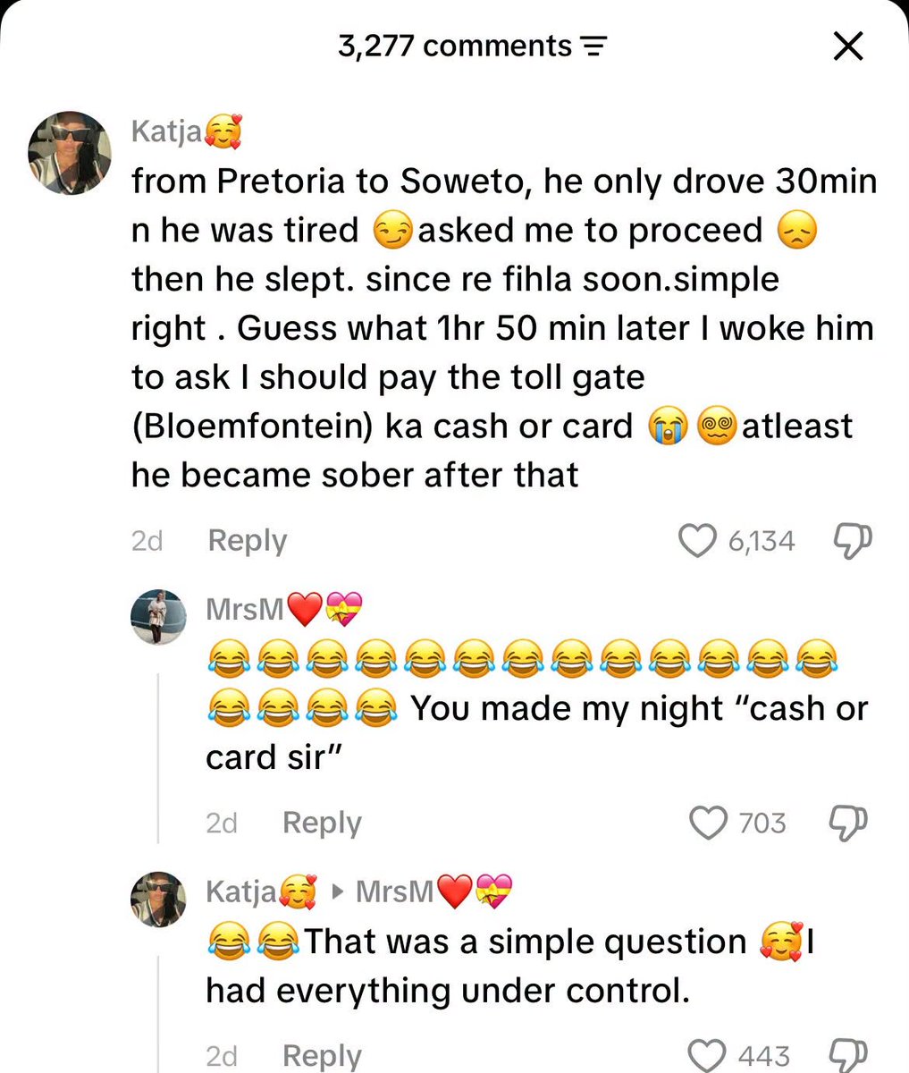 bongyluaziey's tweet photo. Tik tok comments, 😂🥲🥲 new fear unlocked!😭😭 https://t.co/AVnRKMrr8L