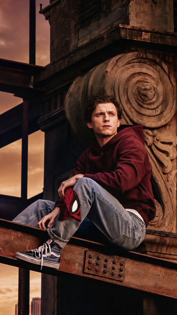 koreanoli's tweet photo. Peter Parker HD wallpapers 🤍 https://t.co/Bhfidt47fJ