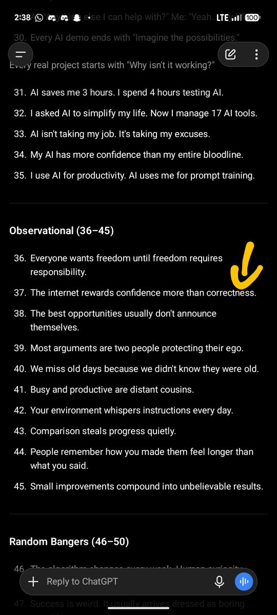 thecoinboyy's tweet photo. I think we have use better prompts 🫣🫣.. i posted the same yesterday... 

Idea was from GPT. https://t.co/49ClDjhit3