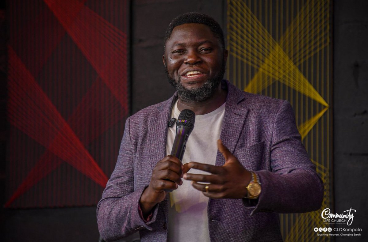 PsHenryMugisha's tweet photo. Gratitude in full measure! 

A special thank you to my brother Ps. Julius Rwotlonyo from @watotochurch for being God's vessel at our Thanksgiving Service yesterday at @CLCKampala. 

We honor the grace of God upon your life and leadership. 

#Thanksgiving2026 #CLCKampala https://t.co/t4W1VfrYrK