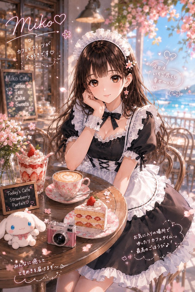 ひとみさんの 『MAID IN JAPAN 2026』 〜日本最大級のメイドの祭典