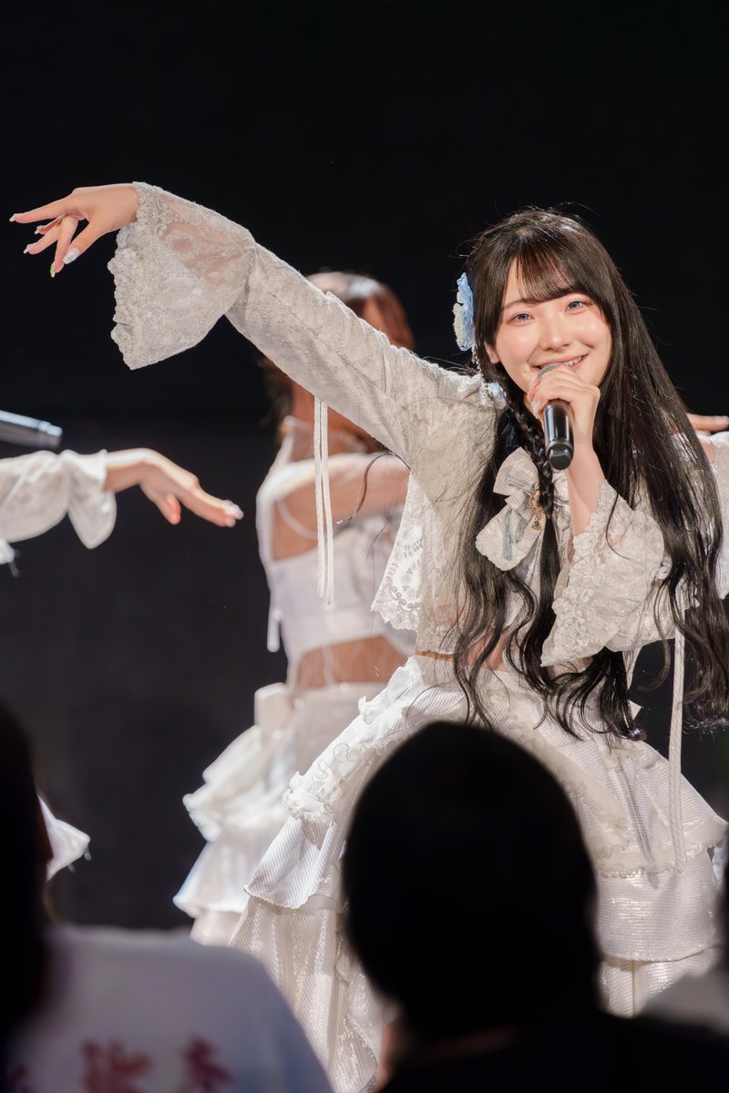 CoppollaE_pic's tweet photo. 2026/6/20 ∞Beats-エイトビーツ- @ 名村造船所跡地 ブラックチェンバー
#WT_Egret https://t.co/LGovSgpKy9