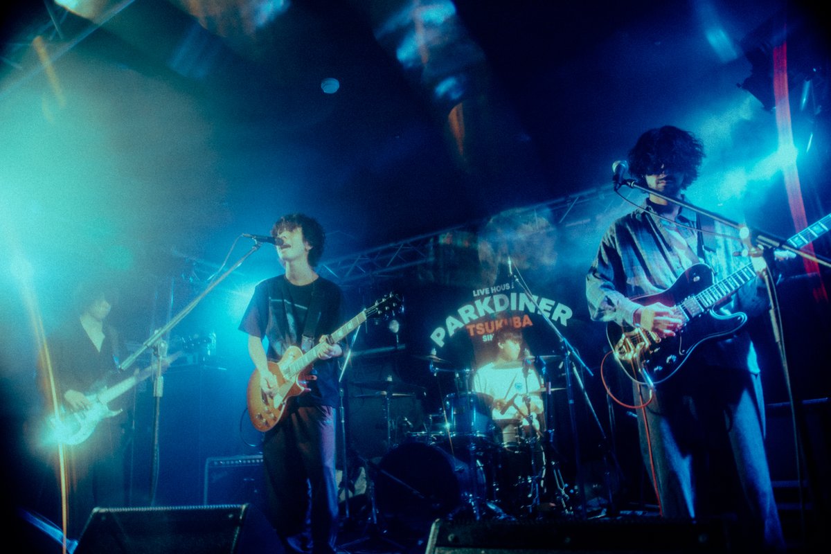 realsoundjp's tweet photo. ◤◢◤ 『軍評定』ライブレポート ◢◤◢

📎https://t.co/rNjuajeMWj

灰色ロジック『軍評定』レポート：
すなお、街人、mabutaとの絆、ホーム・つくばで鳴らしたバンドの信念

@gray_logic #灰色ロジック #すなお #街人 #mabuta https://t.co/FgQjI0p8ag