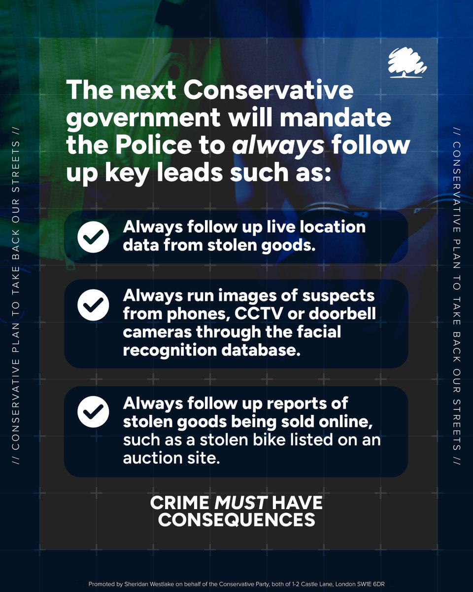 Conservatives tweet media