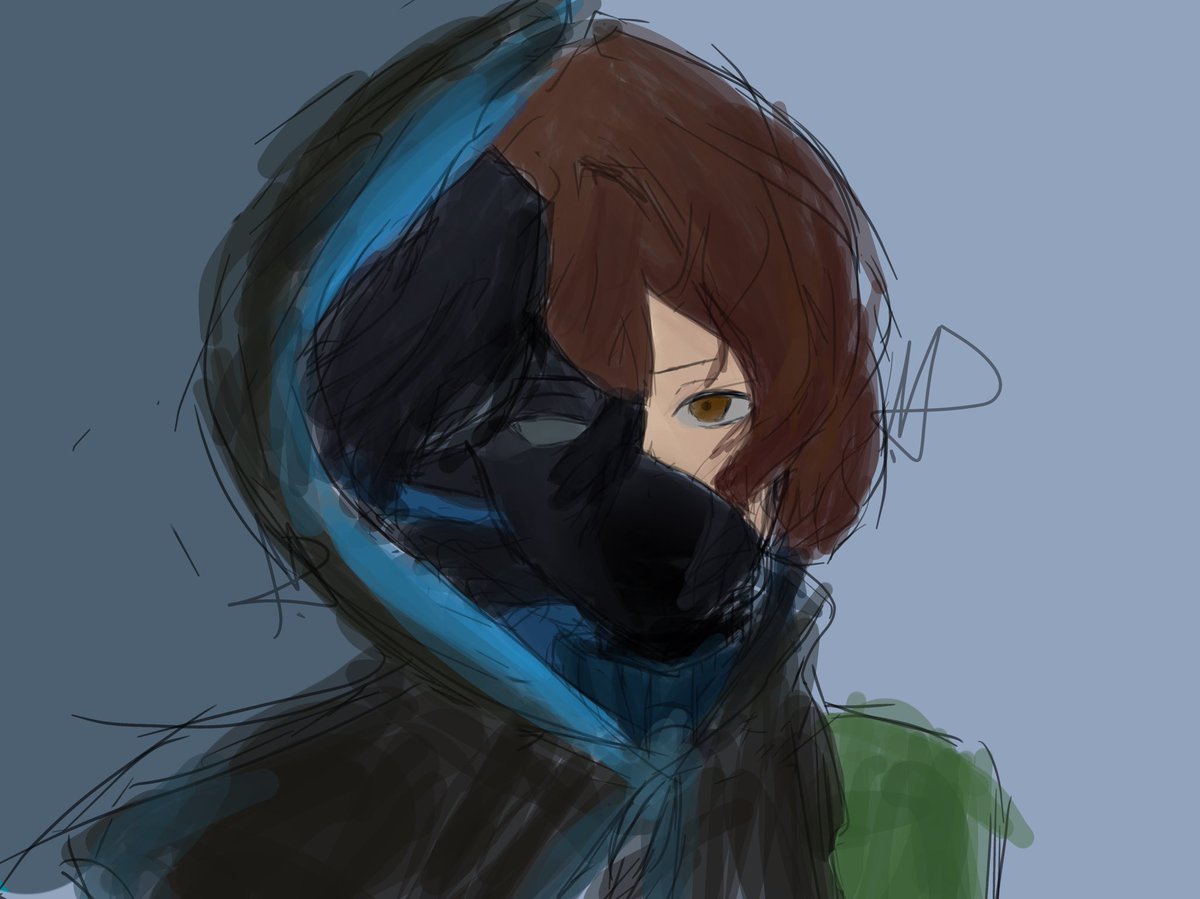 _irisriri's tweet photo. this turned out betetr in my head ok #akkurone #legendssmp #elementalman https://t.co/sFmvObsCAz