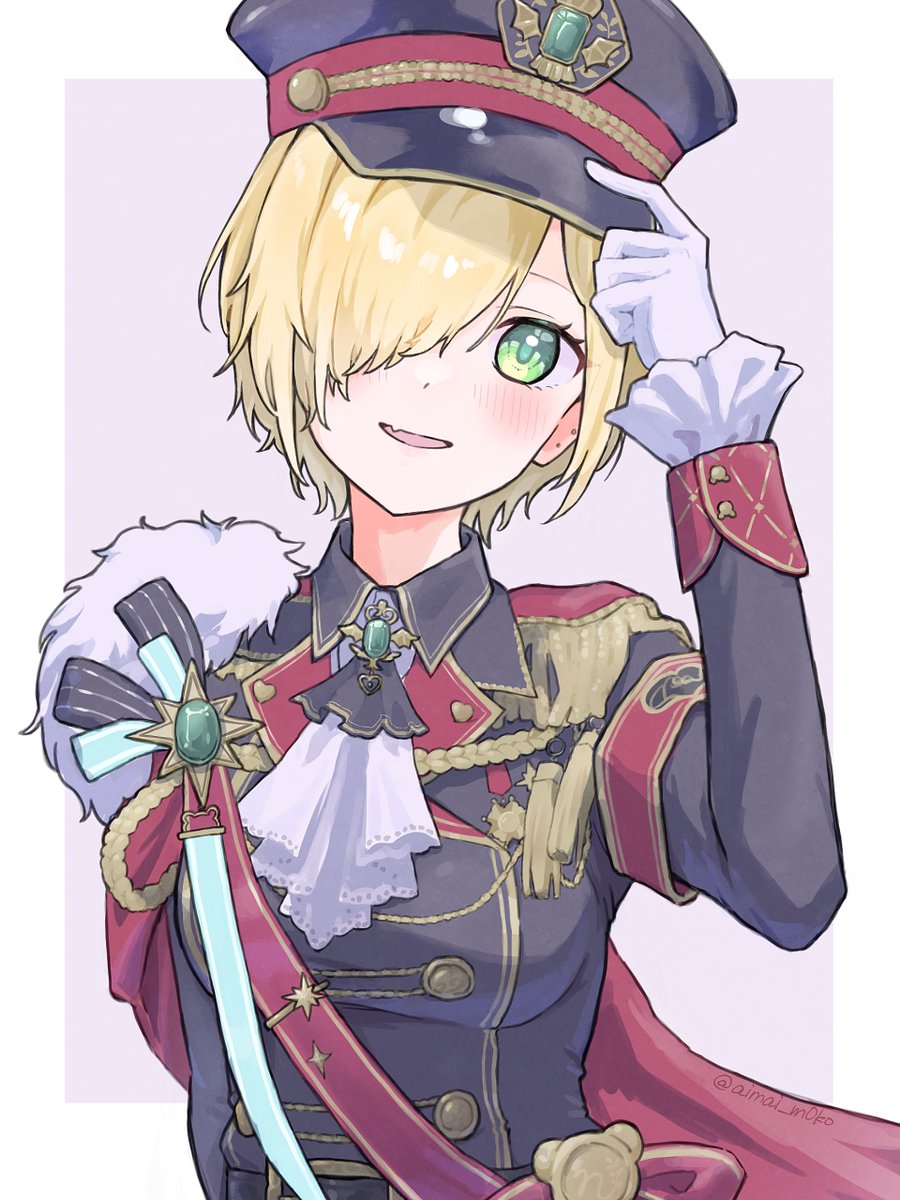aimai_m0ko's tweet photo. へへ...どうかな...？
#963art https://t.co/KTMdFUjKt9