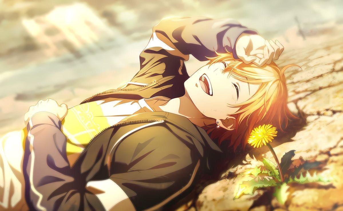 akikasaluvs's tweet photo. i just noticed the flowers— its based on their cards 🥹 https://t.co/sW3YMZvWBx