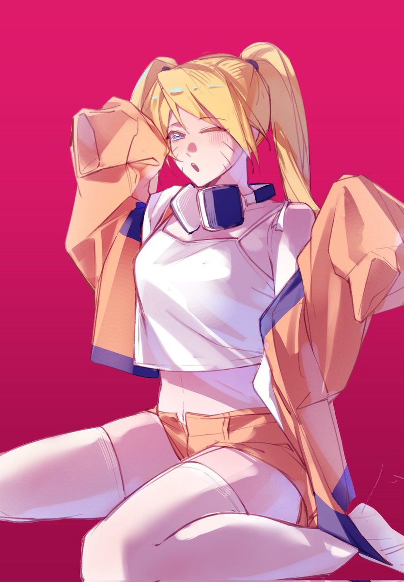 heyu050717's tweet photo. 🍥性转注意⚠️
#漩涡鸣人 #うずまきナル #NARUTO https://t.co/BFIDN6oil0