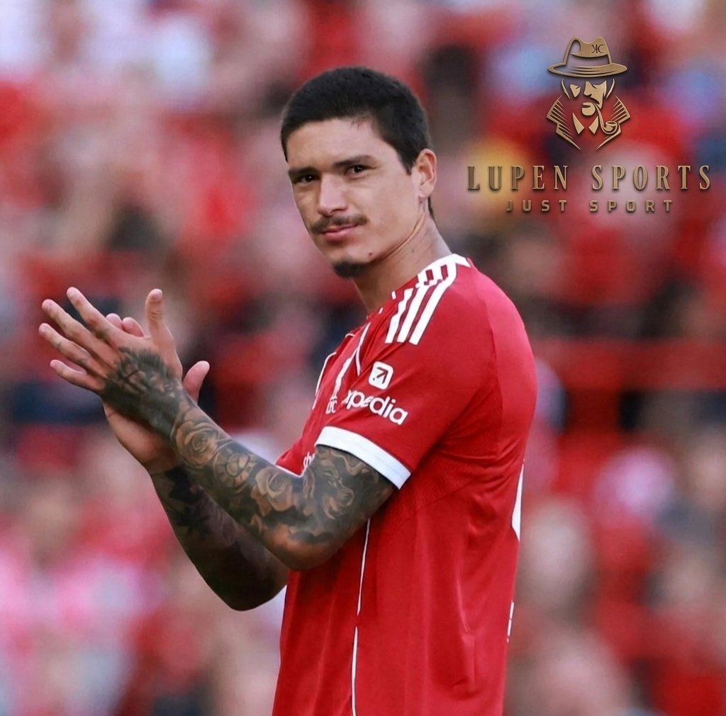 LupenSports's tweet photo. 🚨ÖZEL🚨

Beşiktaş, Al Hilal ve Darwin Núñez ile her konuda anlaşmaya vardı. Oyuncu kiralık ve satın alma opsiyonlu gelecek. https://t.co/TeDOcfomTq