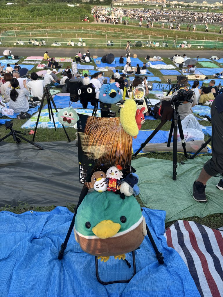 goma5151's tweet photo. 再集合していただき
ありがとうございました。 https://t.co/cGqnsmcVOP
