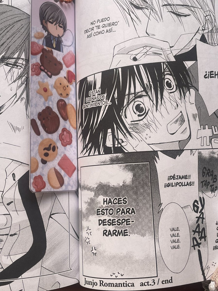 FEEELIX_AAA5's tweet photo. #junjouromantica #Bl https://t.co/EMGBDZkrrT