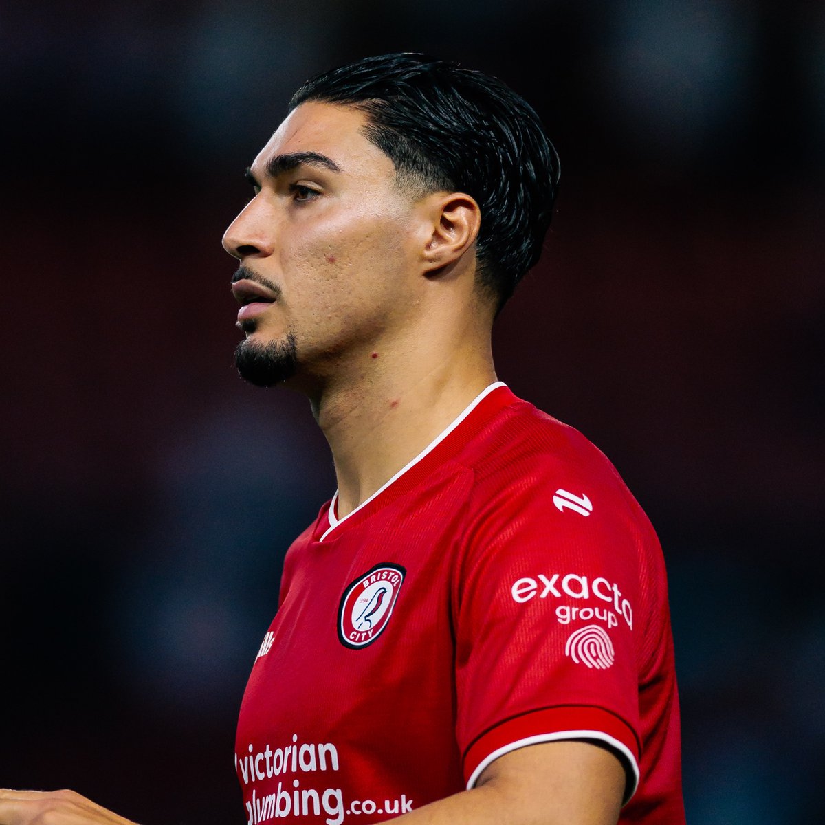 BristolCity's tweet photo. 🔢 Squad numbers have been confirmed for the 2026/27 season! 

Find out more: 👇