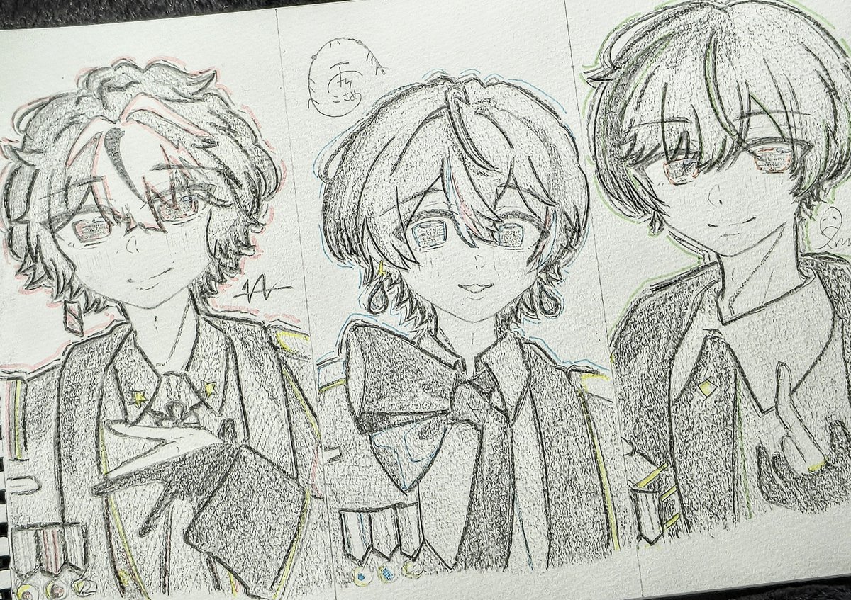 Sakuya4942's tweet photo. 🏷️失礼します！！
まったりお話できるお友達欲しいです！
🎼📦️　📢&amp;🍍　同担、他担◎
特定メンバー・他界隈アンチ✖
グッズ交換✖　リアル繋がり✖
全反応巡回させていただきます！
X初心者なため、気になり様のみフォローです🙇
#シクフォニ絵師さんと繋がりたい
#しくふぁみさんと繋がりたい https://t.co/CeWEzmM7tx