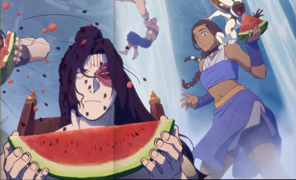 elin4jean's tweet photo. Had to connect this like a puzzle cause I cannot find the full image anywhere.

Anyway, ZK CRUMBS🥰🍉 https://t.co/egsaXnTpdI