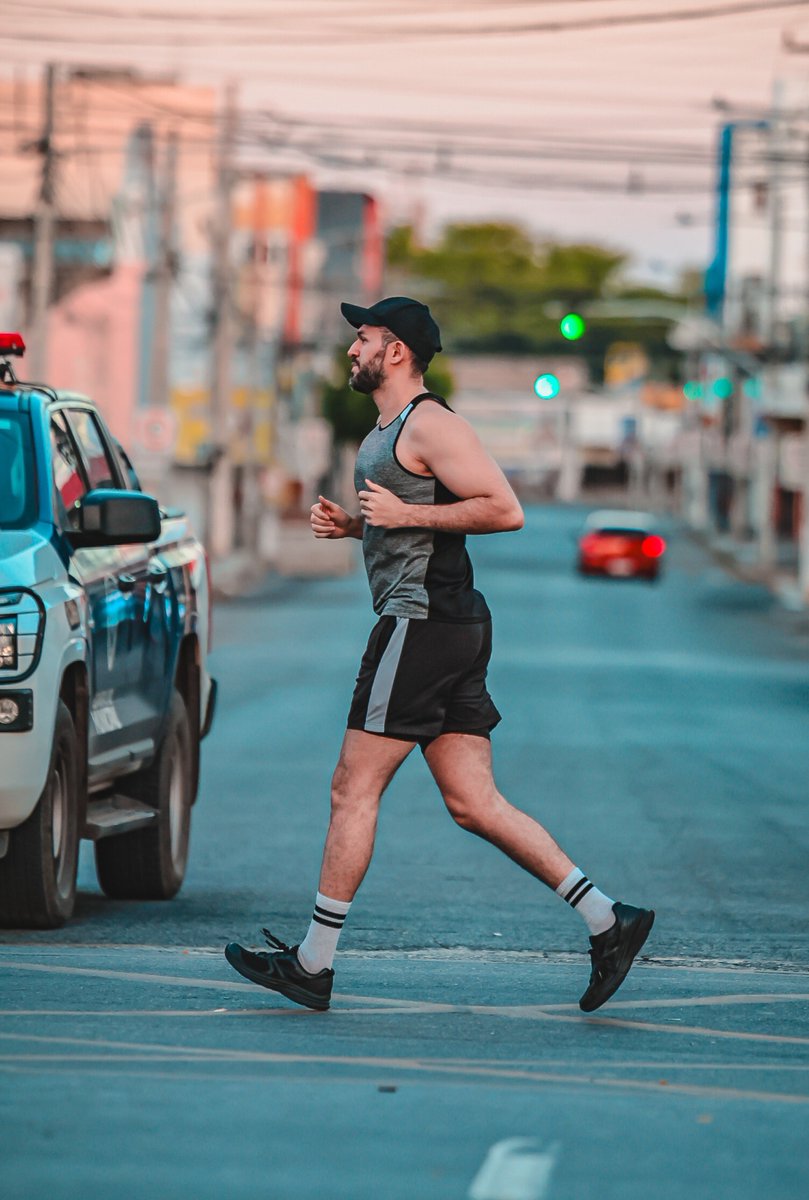 jeffersonlins's tweet photo. Mais uma corrida dominical pra conta! ✅ https://t.co/aiL4t4Dmy8