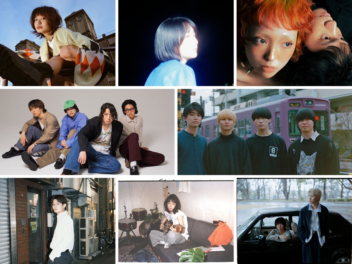 natalie_mu's tweet photo. スタバ×Spotifyイベントにモノンクル、猫は液体ら次世代アーティスト8組が集結
https://t.co/GJpUUVSDFX https://t.co/MrzkzboiVd