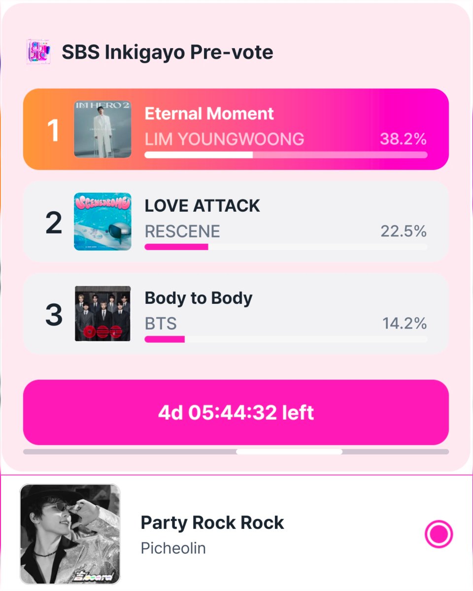 _TeamDINO's tweet photo. [🗳INKIGAYO PRE-VOTE]

CARATs! DINONARAs! 
Pre-voting for inkigayo is now open! 
Drop your votes now! 📣

🗓️ August 07 | 23:59 KST
🗳️ 10 votes per account/day 
➡️ 300 FPS = 10 votes daily
✅ vote with multiple accounts
🔗 https://t.co/Fi4F5SsId8

#피철인 #Picheolin
#DINO #디노
#놀아보세 #PartyRockRock
#吉BOARD #길보드