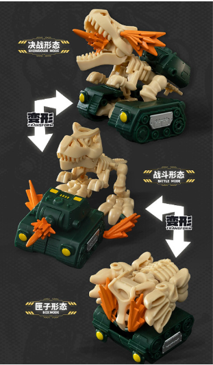 JQ_TREND's tweet photo. [予約注文] おもちゃ 変形 ロボット 52TOYS  原始咆哮恐龙 ランダム 6体セット

発売予定：9月
https://t.co/ZsSOwD3IJG

#52TOYS #Hasbro #Transformers #ActionFigures #MarvelToys #ToyCollector #JapanNews #JAPAN #KOREA #USA #UK #deformationrobot #DISCJOCKEY #LEGO #PlushToys #Collectibles #actionfigures #Germany #UK #France #EuropeKids