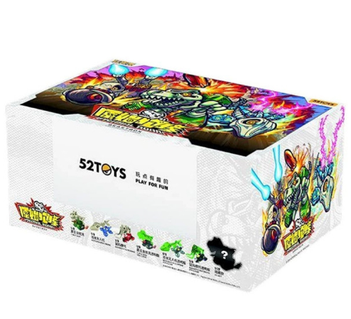 JQ_TREND's tweet photo. [予約注文] おもちゃ 変形 ロボット 52TOYS  原始咆哮恐龙 ランダム 6体セット

発売予定：9月
https://t.co/ZsSOwD3IJG

#52TOYS #Hasbro #Transformers #ActionFigures #MarvelToys #ToyCollector #JapanNews #JAPAN #KOREA #USA #UK #deformationrobot #DISCJOCKEY #LEGO #PlushToys #Collectibles #actionfigures #Germany #UK #France #EuropeKids